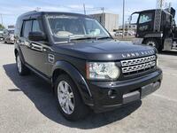 LAND ROVER DISCOVERY 4