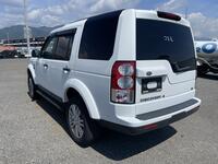 LAND ROVER DISCOVERY 4