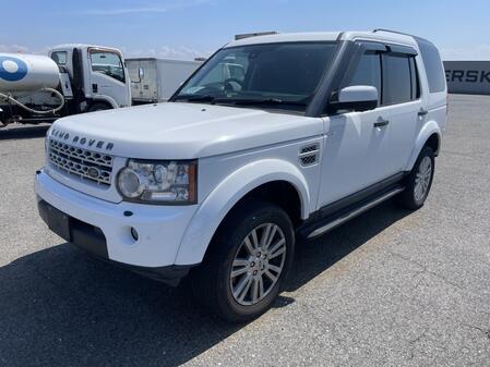 LAND ROVER