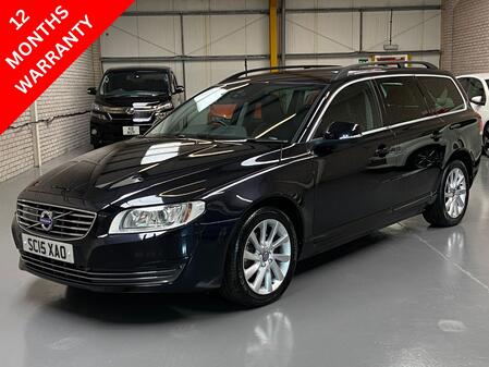 VOLVO V70 1.6 T4 SE AUTOMATIC